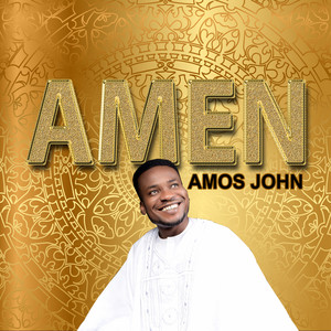 Cover artwork for Amen by AMOS JOHN