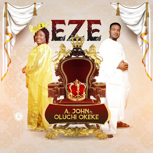 Cover artwork for Eze by AMOS JOHN
